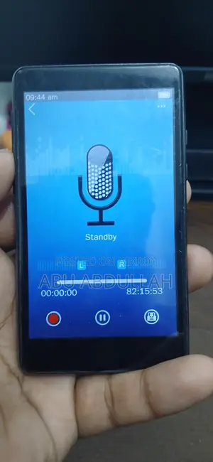 Hifi-music Player - Dedicated Mp4 with Voice Record