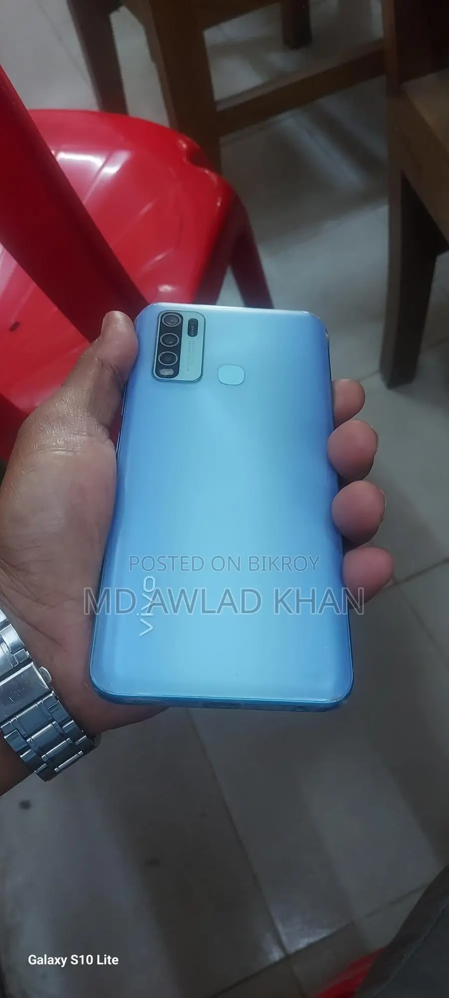 Vivo Y50 (Used)