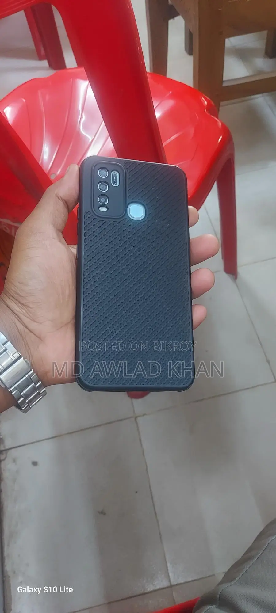 Vivo Y50 (Used)