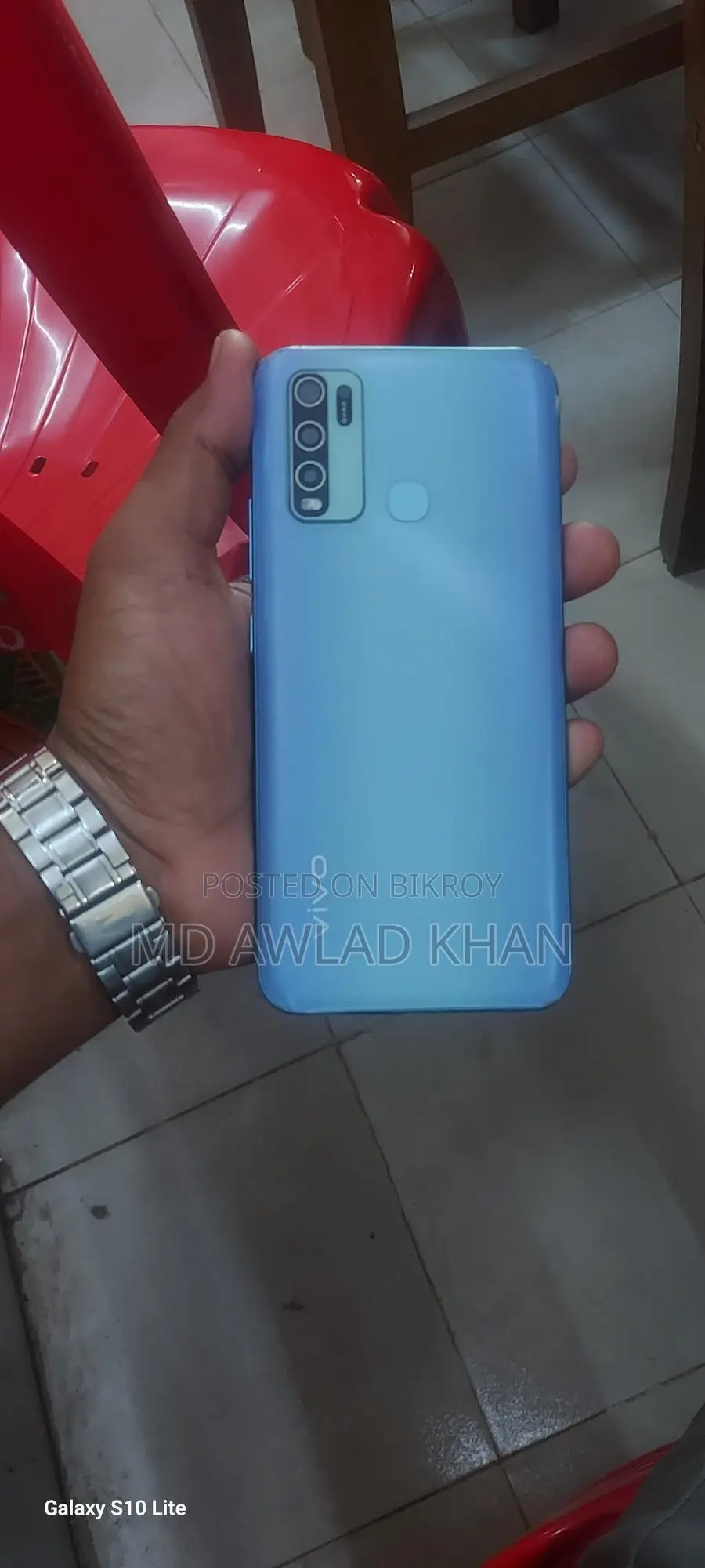 Vivo Y50 (Used)