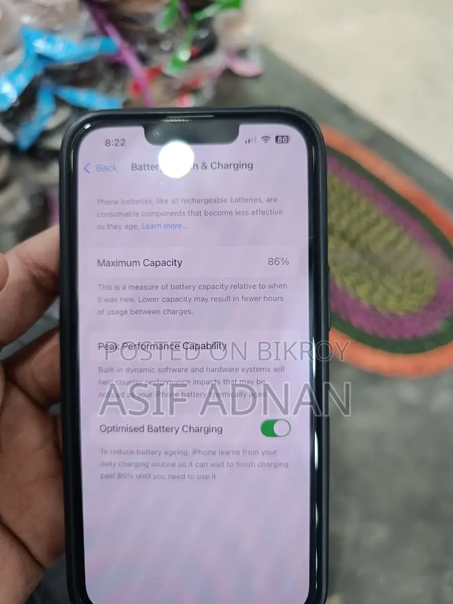 Apple iPhone 13 (Used)