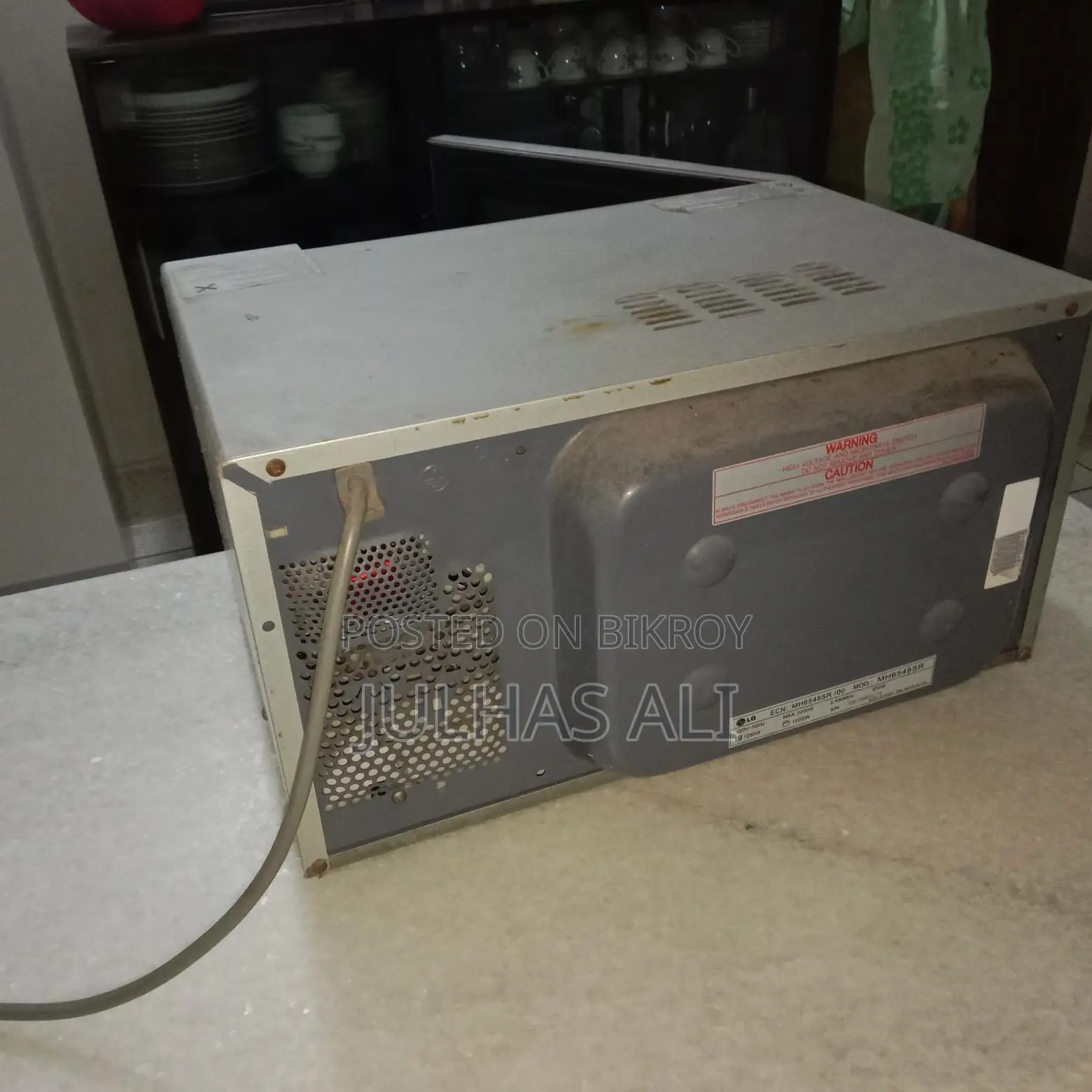 Microwave Oven