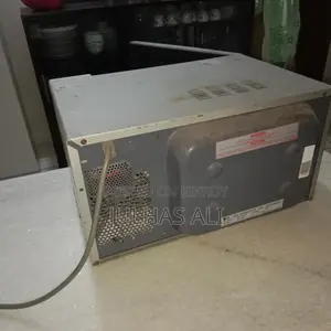 Microwave Oven