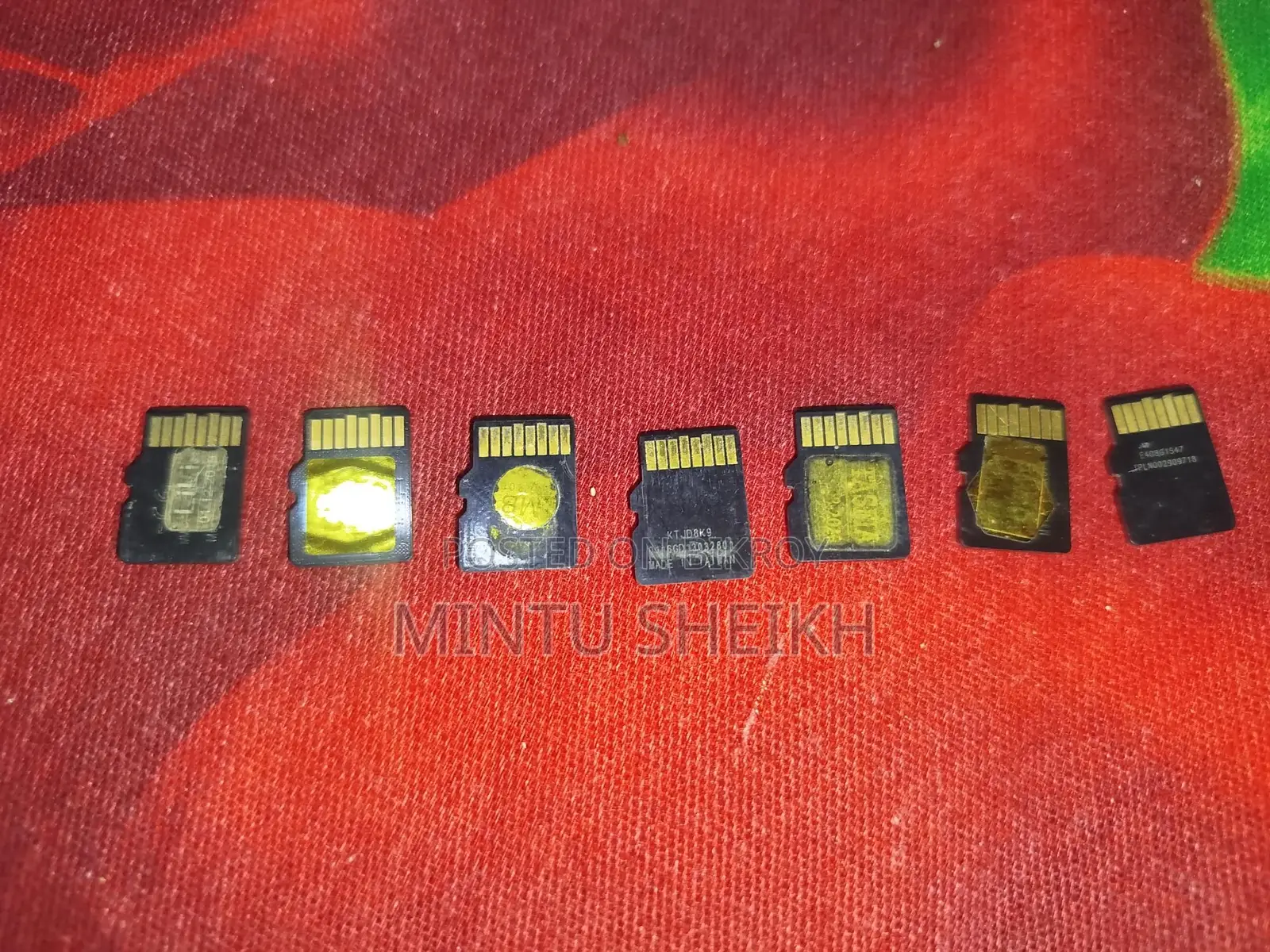 Memory Card 32gb