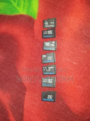 Memory Card 32gb