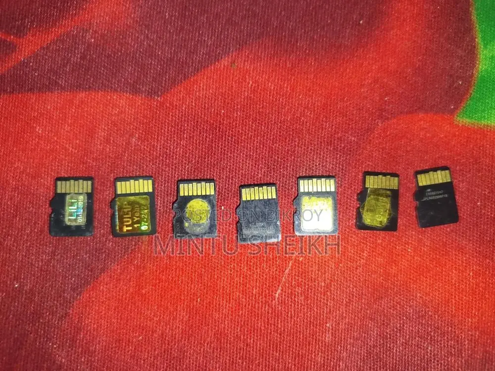Memory Card 32gb