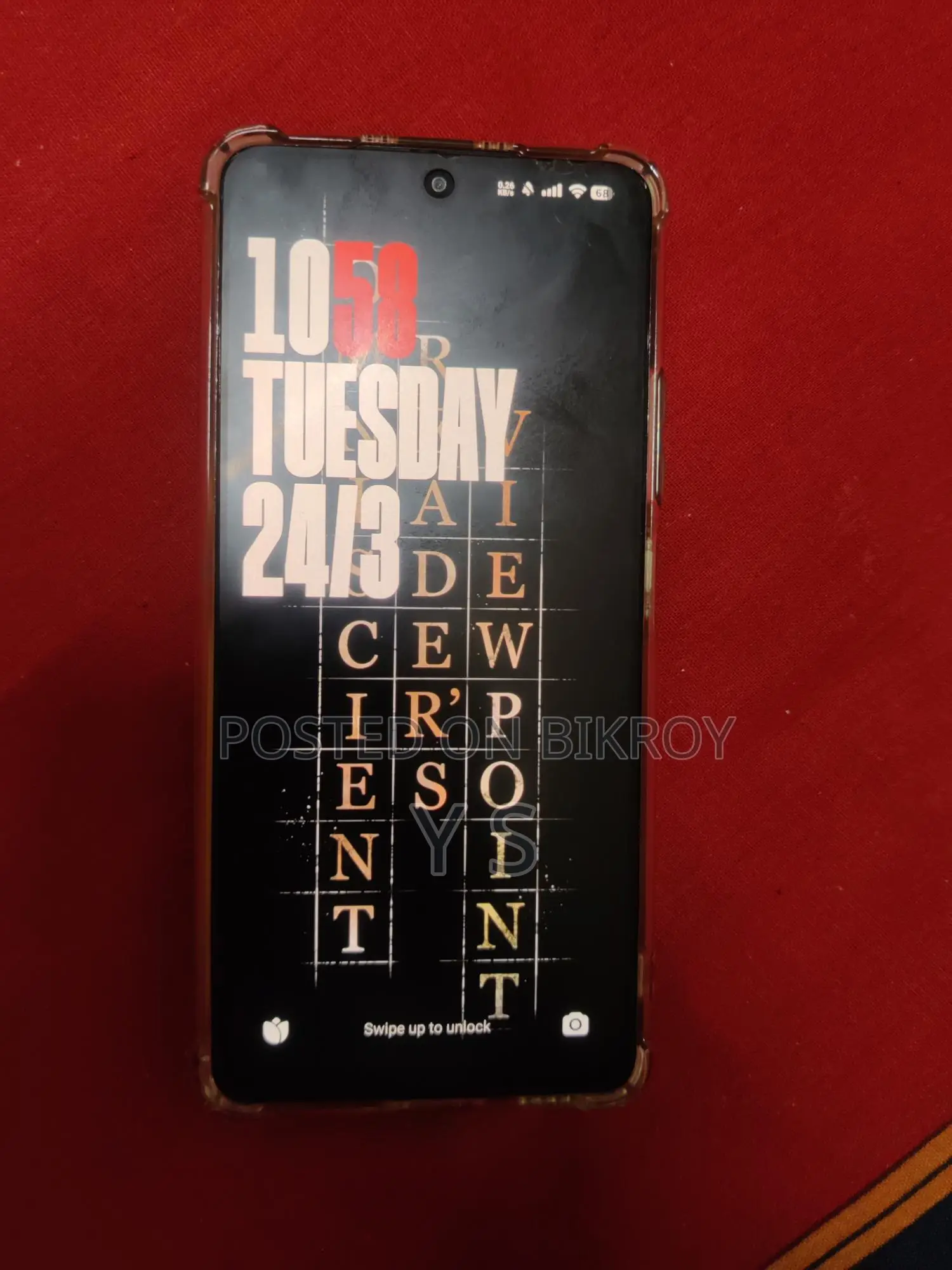 Xiaomi Mi 11X 5G 8/128 (Used)