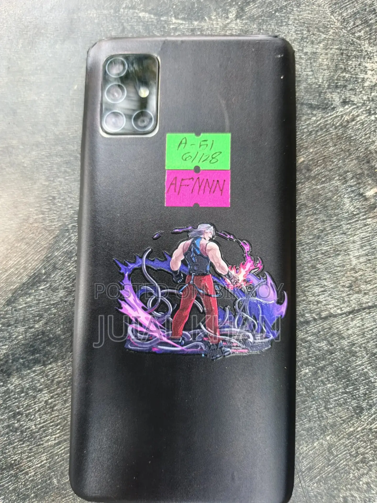 Samsung Galaxy A50 (Used)