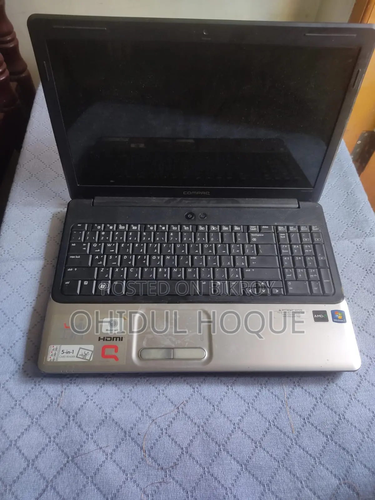 Laptop For Sale