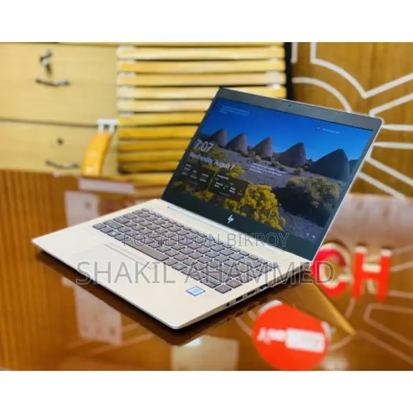 HP Elitebook 840 G6