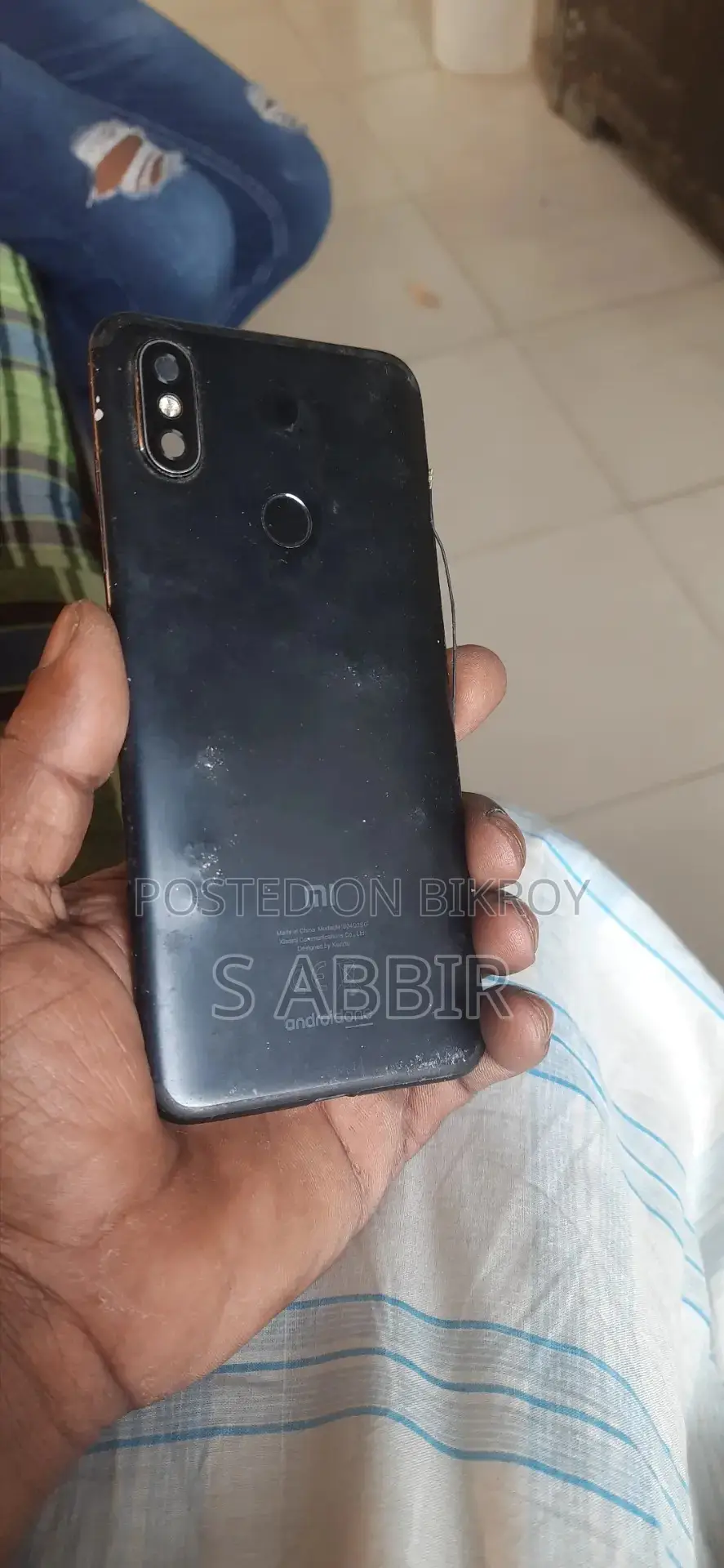 Xiaomi Redmi Note 11 . (Used)
