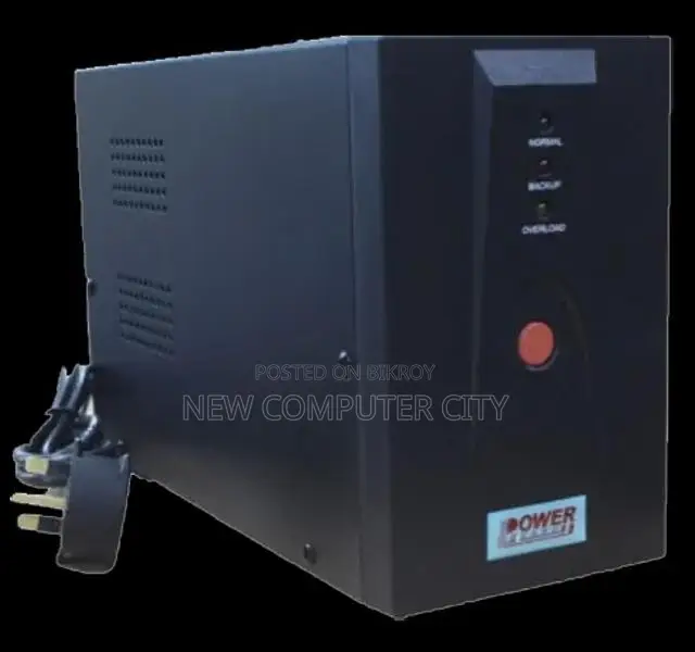 Power Guard 650VA CS Offline UPS