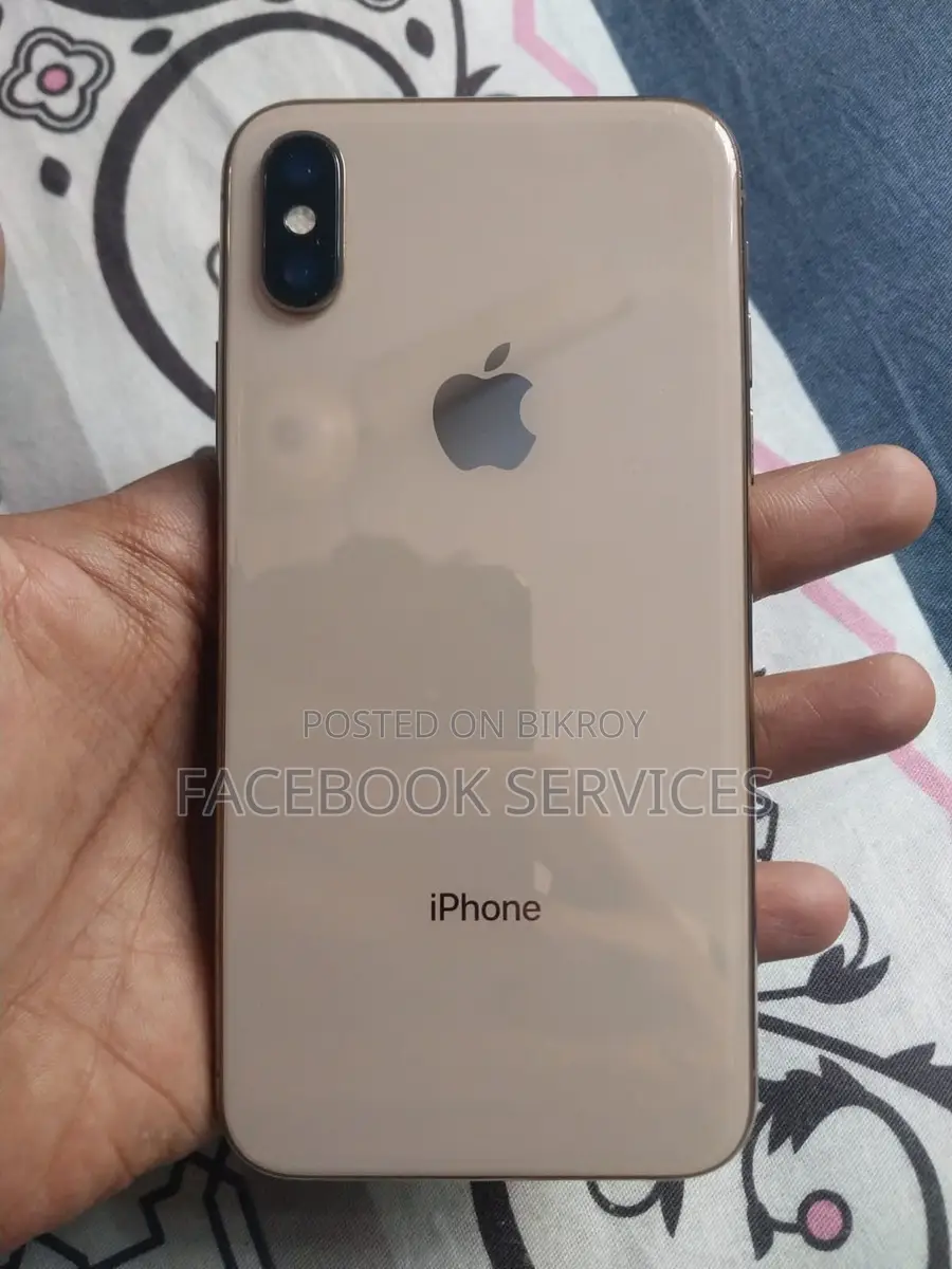 Apple iPhone XS 64 GB Fresh (Used)