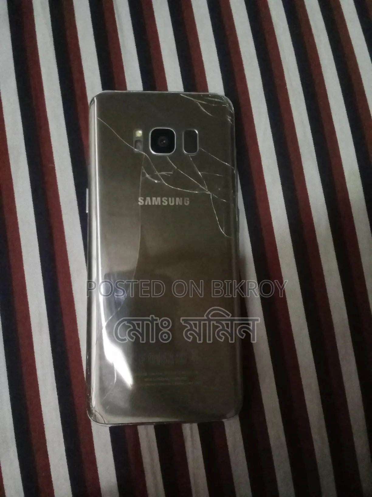Samsung Galaxy S8 Plus (ব্যবহৃত)