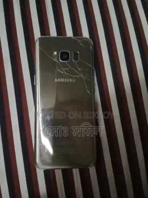 Samsung Galaxy S8 Plus (ব্যবহৃত)