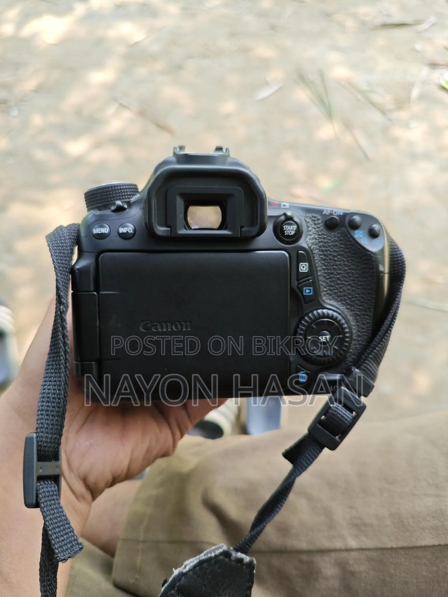 Canon 70d