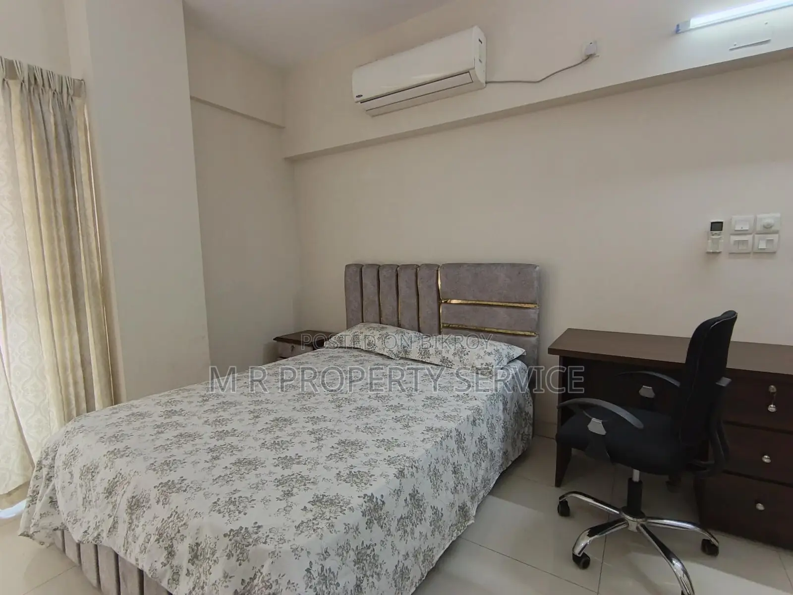 3 Bed Fully Furnished Apartment Rent Gulshan