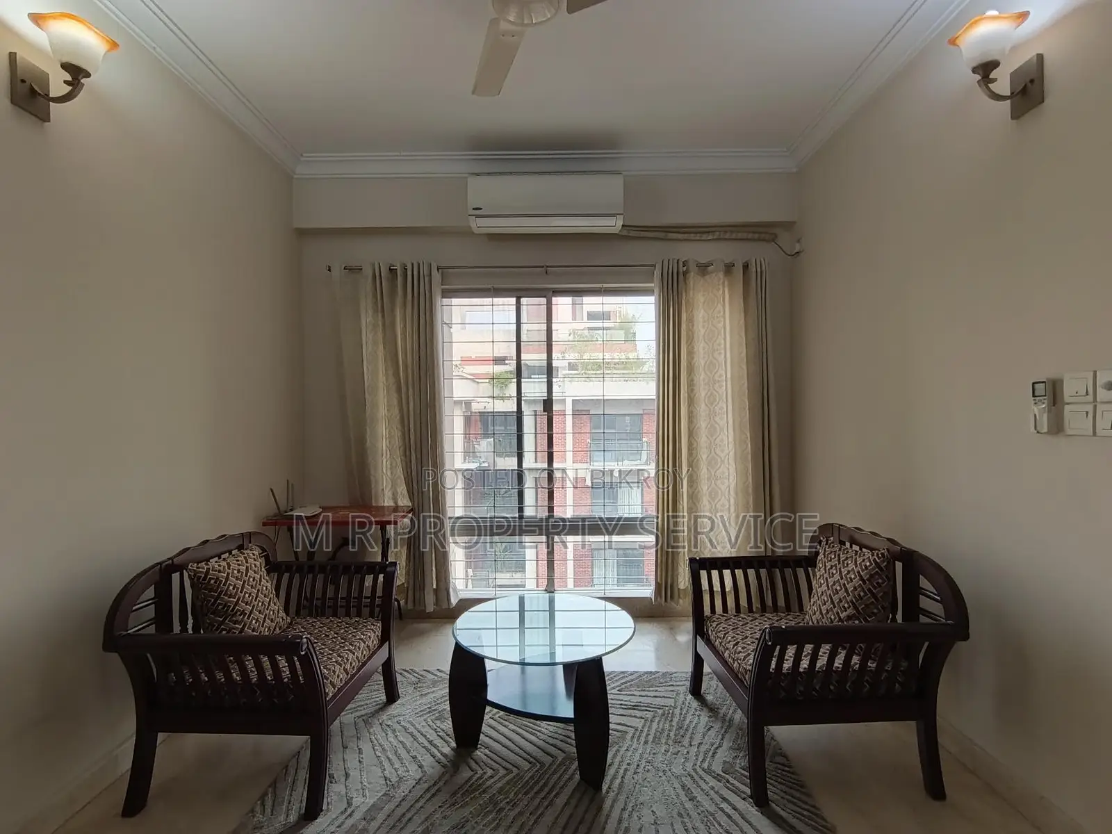 3 Bed Fully Furnished Apartment Rent Gulshan