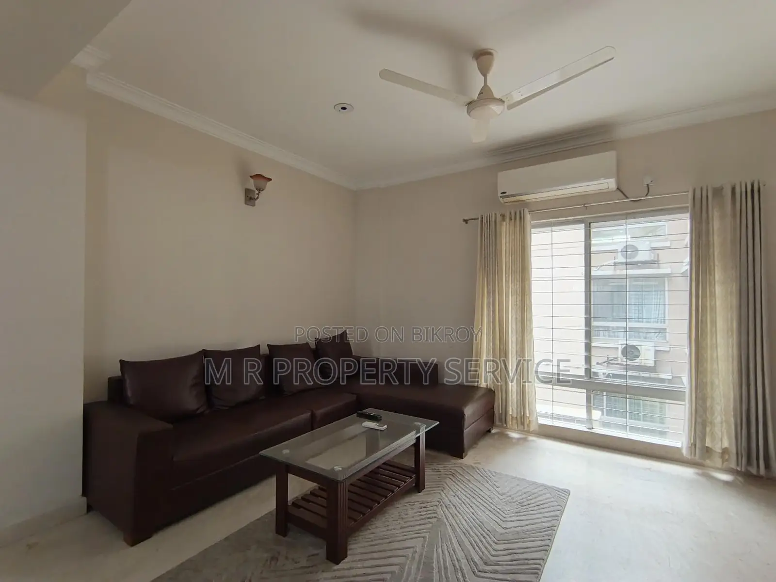 3 Bed Fully Furnished Apartment Rent Gulshan