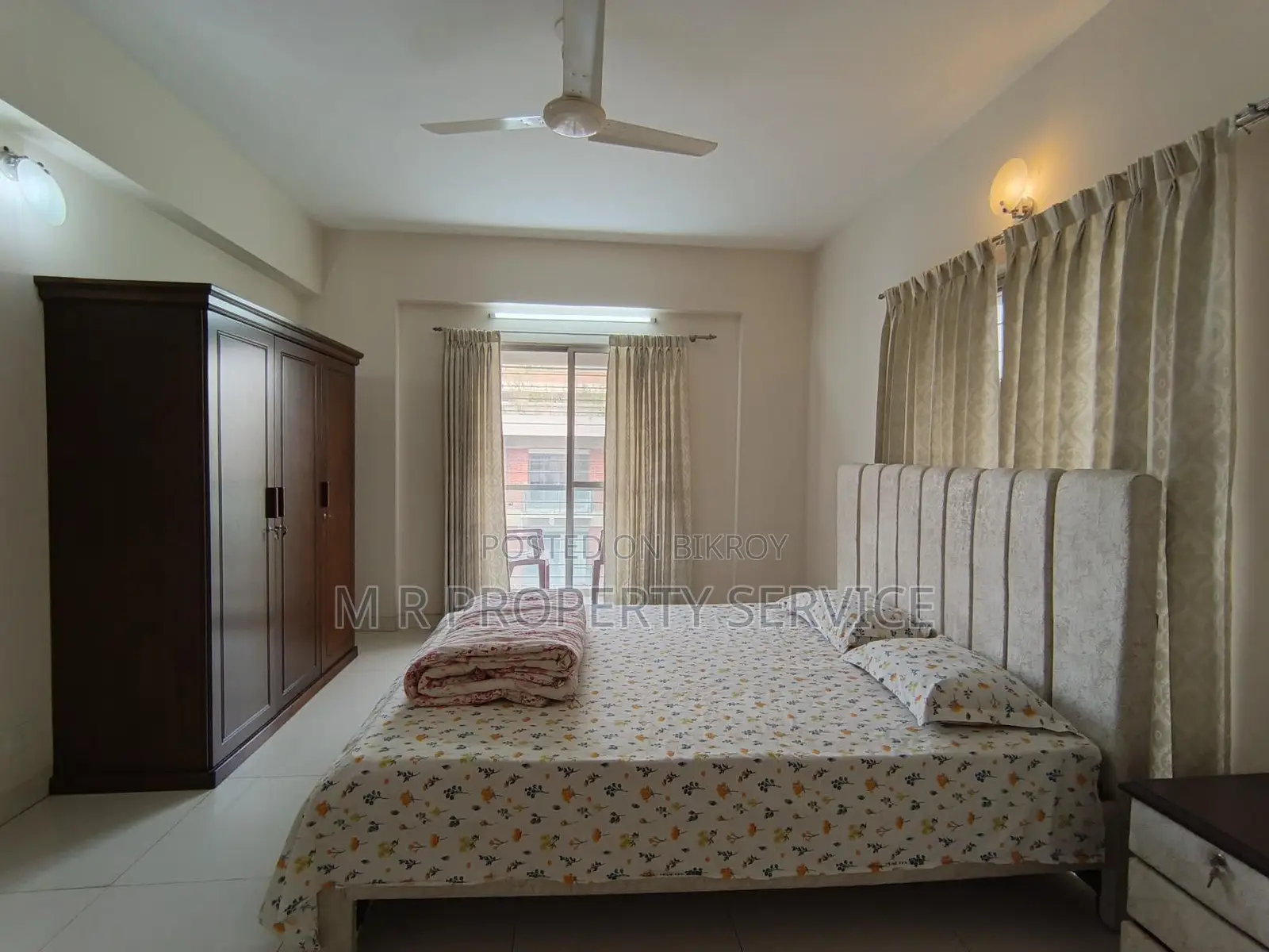 3 Bed Fully Furnished Apartment Rent Gulshan