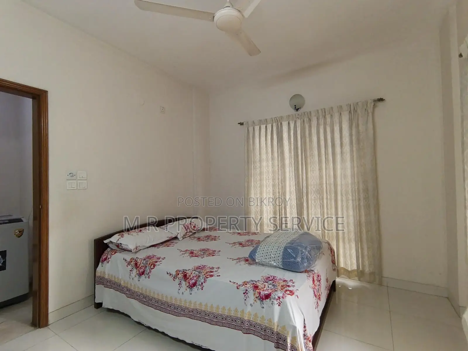3 Bed Fully Furnished Apartment Rent Gulshan