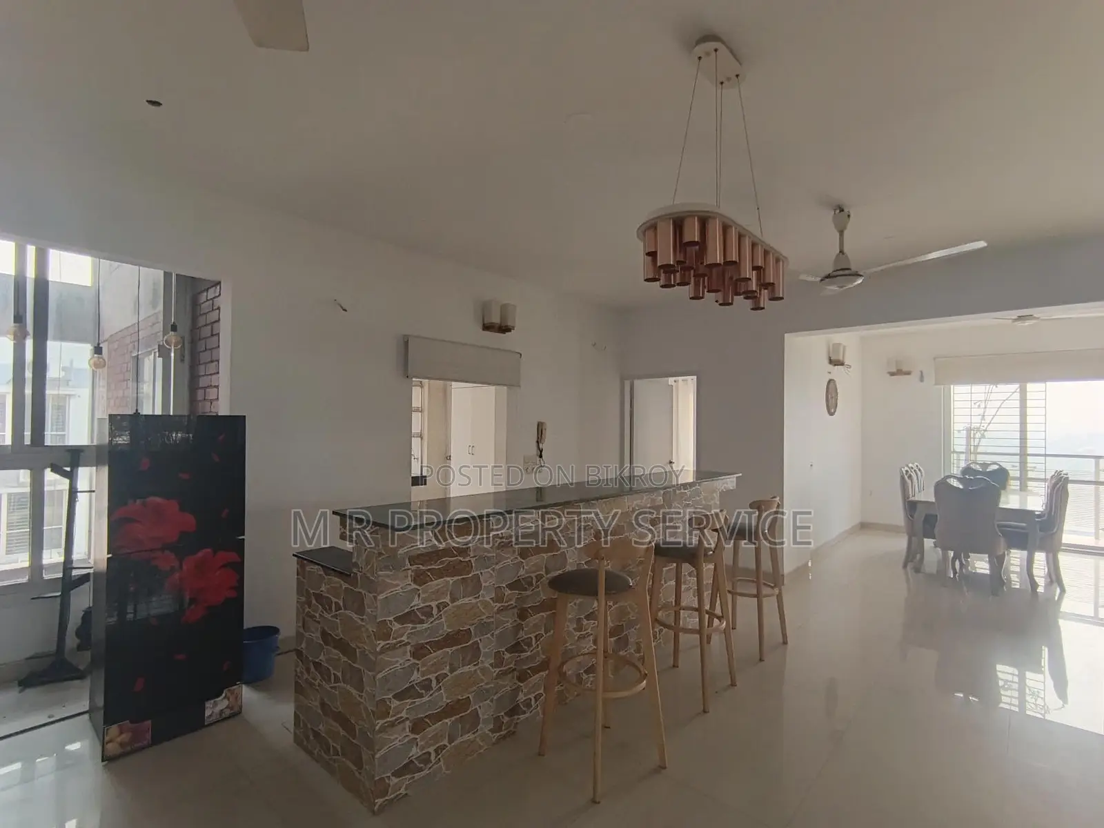 Banani Exclusive Fully Furnished Apartment Rent