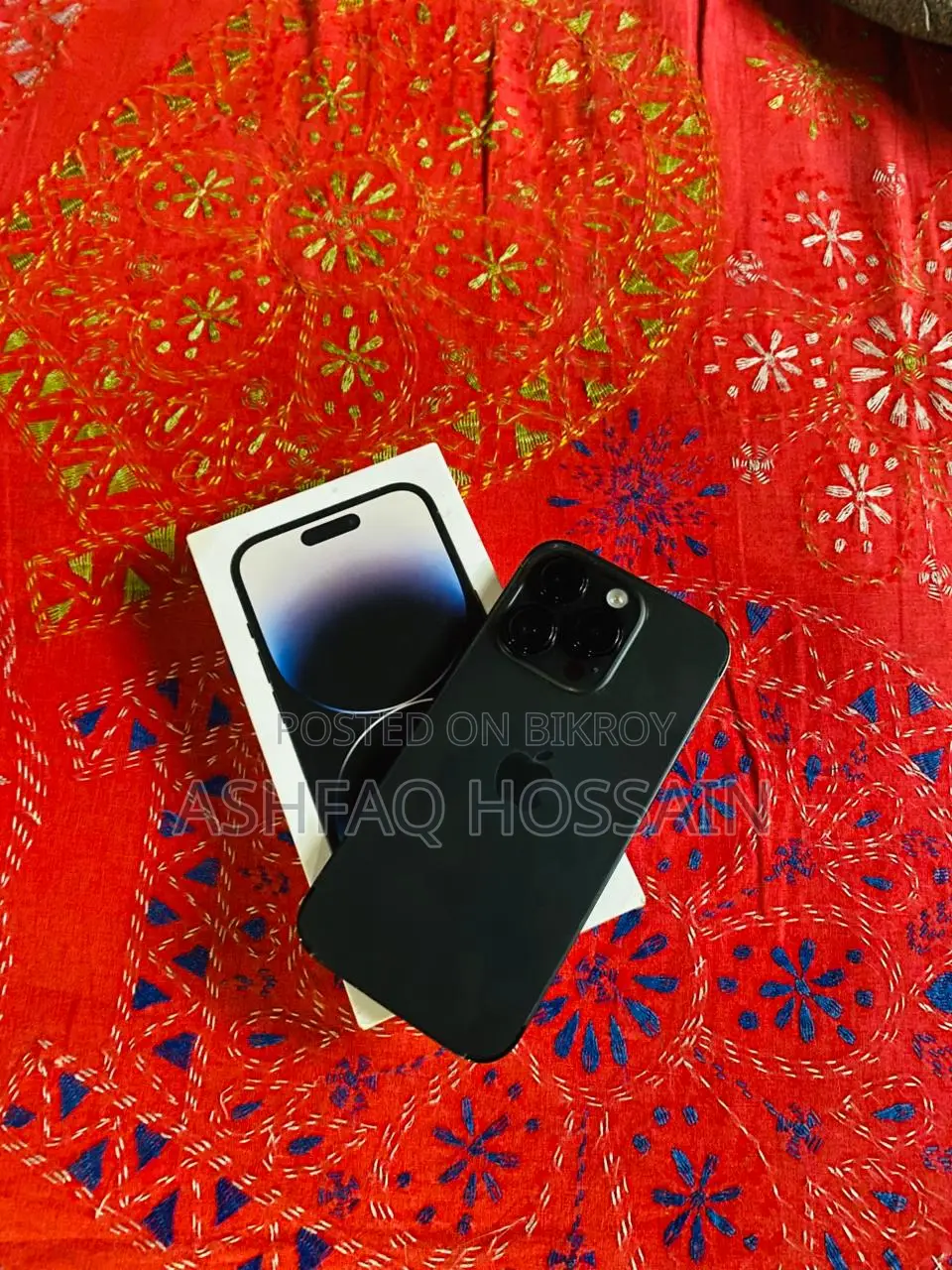 Apple iPhone 14 Pro (Used)