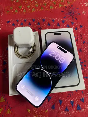 Apple iPhone 14 Pro (Used)