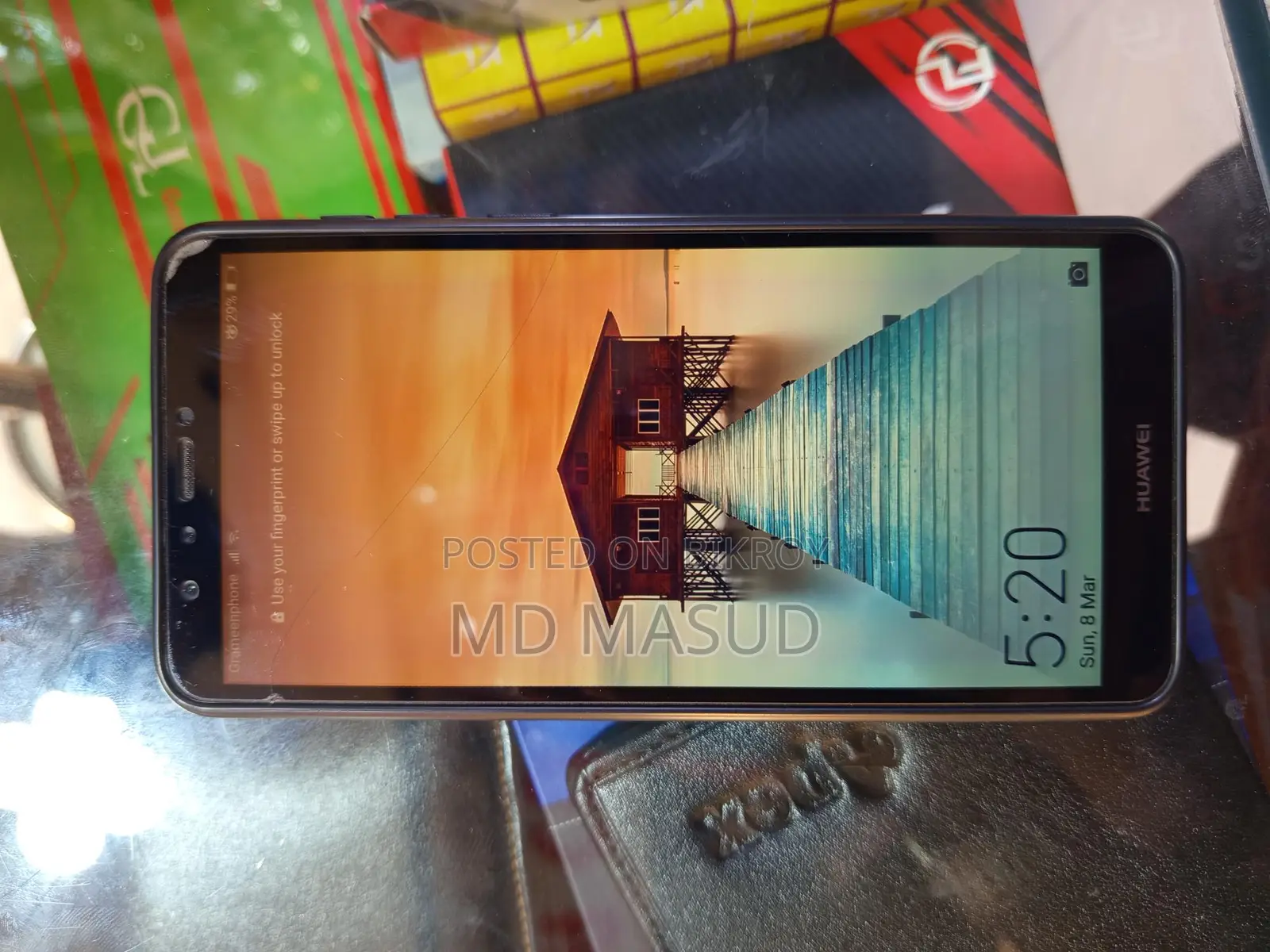 Huawei Y9 3/32Gb (Used)
