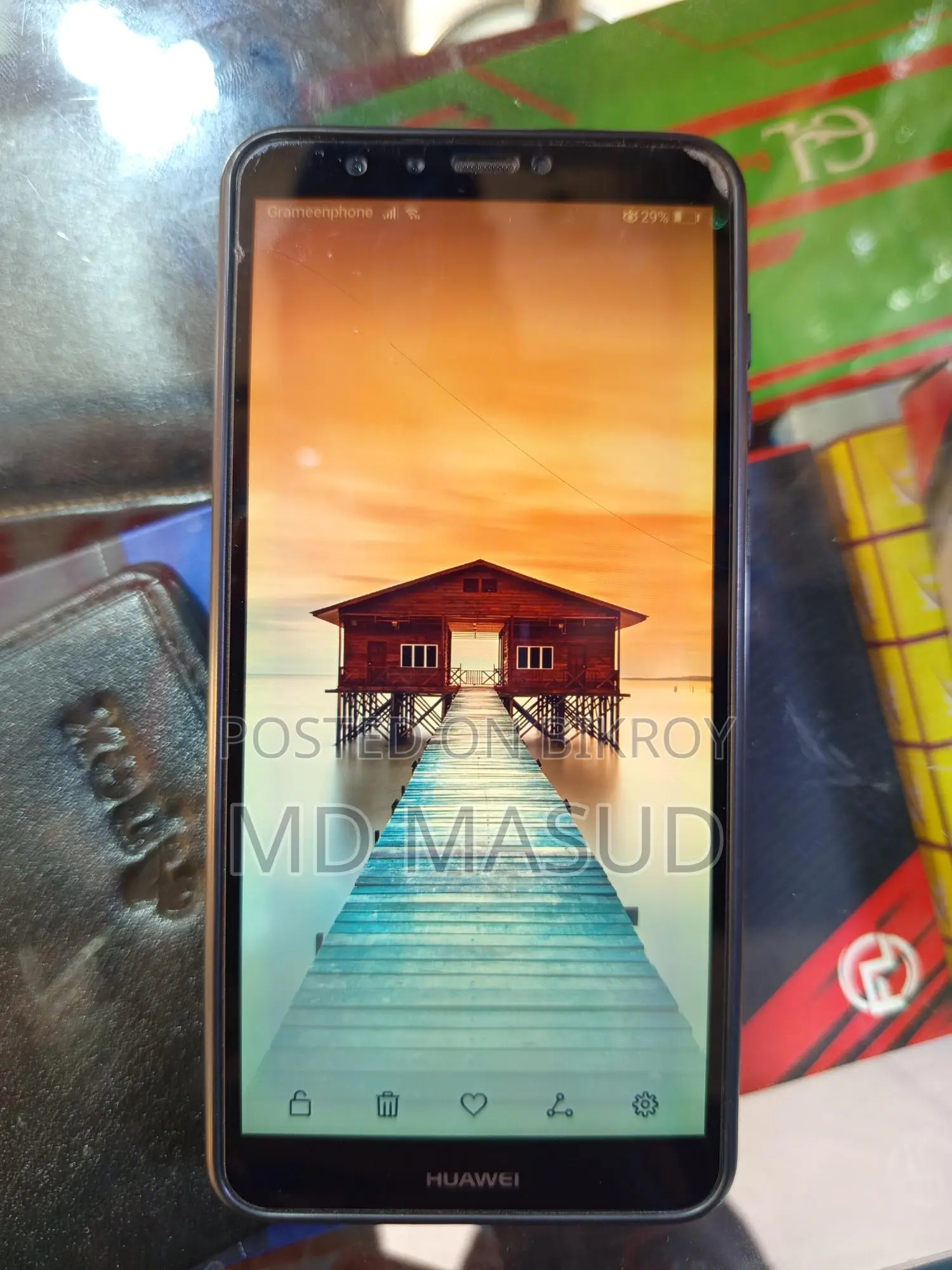 Huawei Y9 3/32Gb (Used)