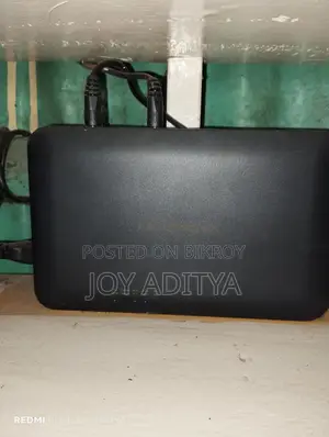 WiFi Router UPS Marsriva
