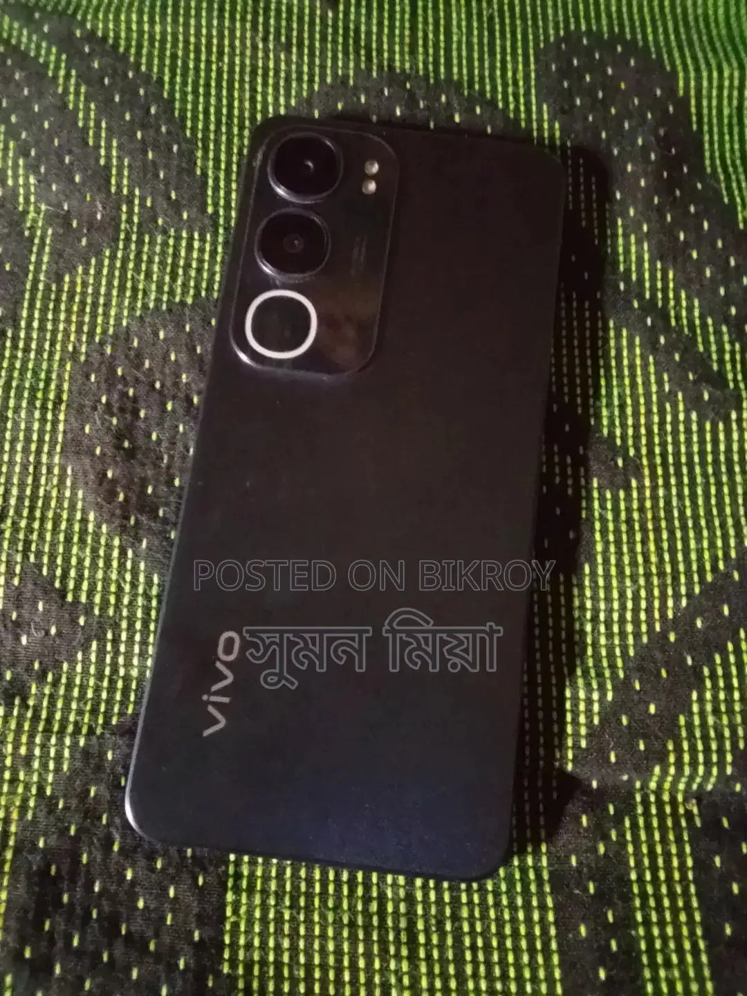 Vivo Y19s standard edition (Used)