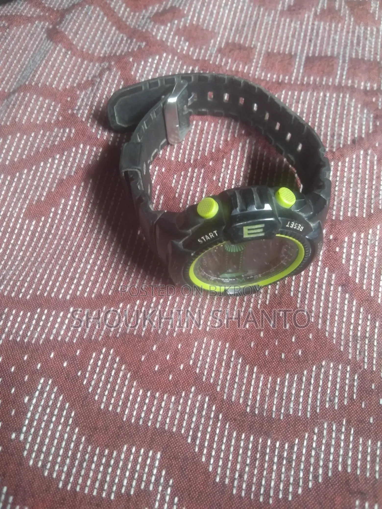 Selling My Watch