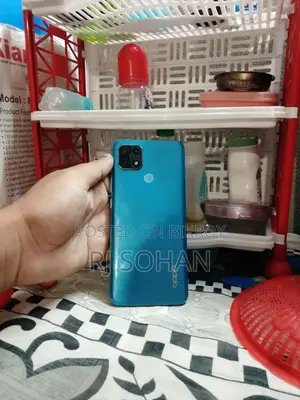 OPPO A15 (Used)