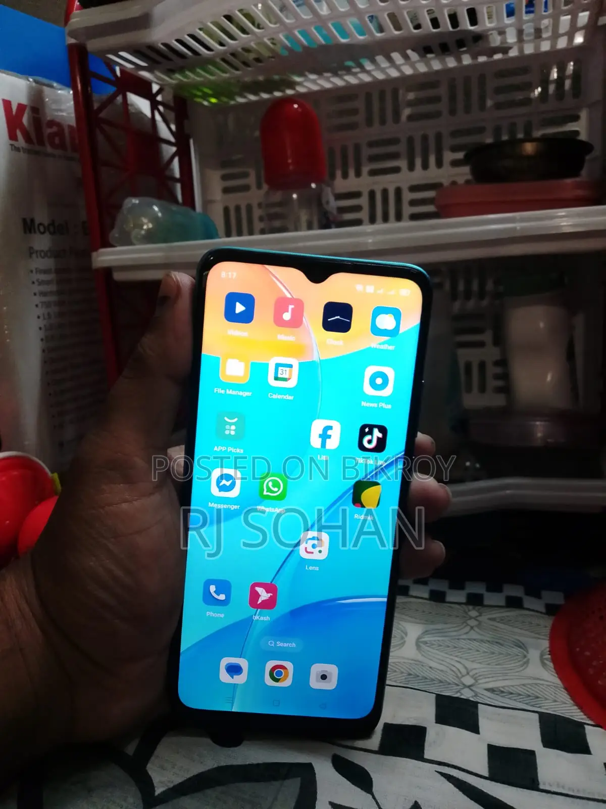 OPPO A15 (Used)
