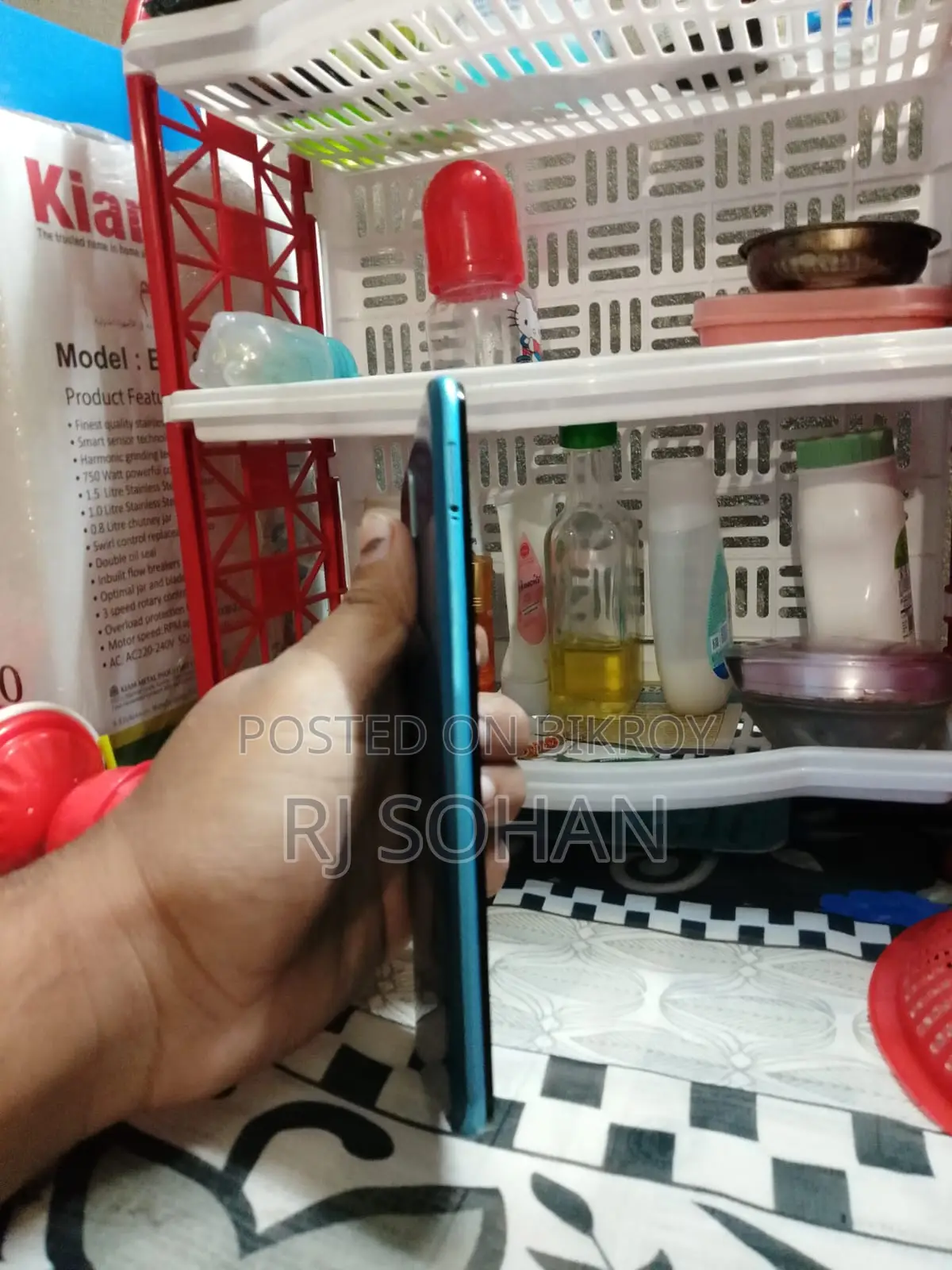 OPPO A15 (Used)