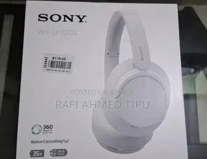 Sony WH-CH720N Overhead Headphone