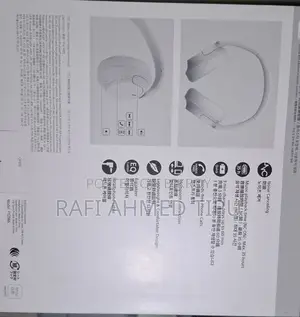 Sony WH-CH720N Overhead Headphone