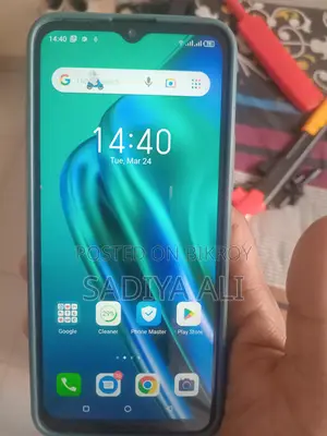 Itel Vision 2 . (Used)