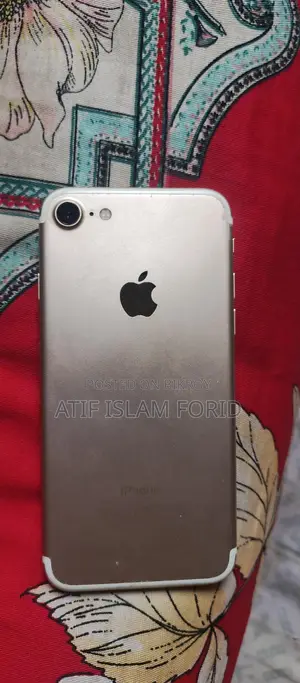 Apple iPhone 7 256 gb (Used)