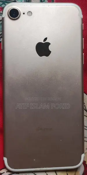 Apple iPhone 7 256 gb (Used)