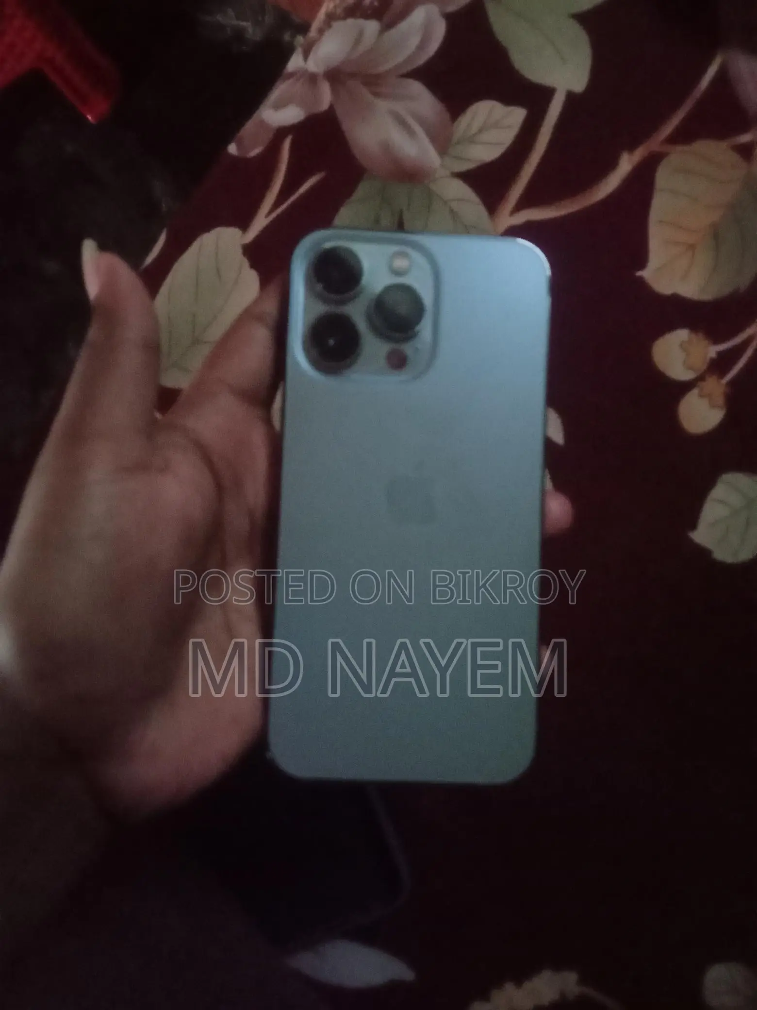 Apple iPhone 13 Pro (ব্যবহৃত)