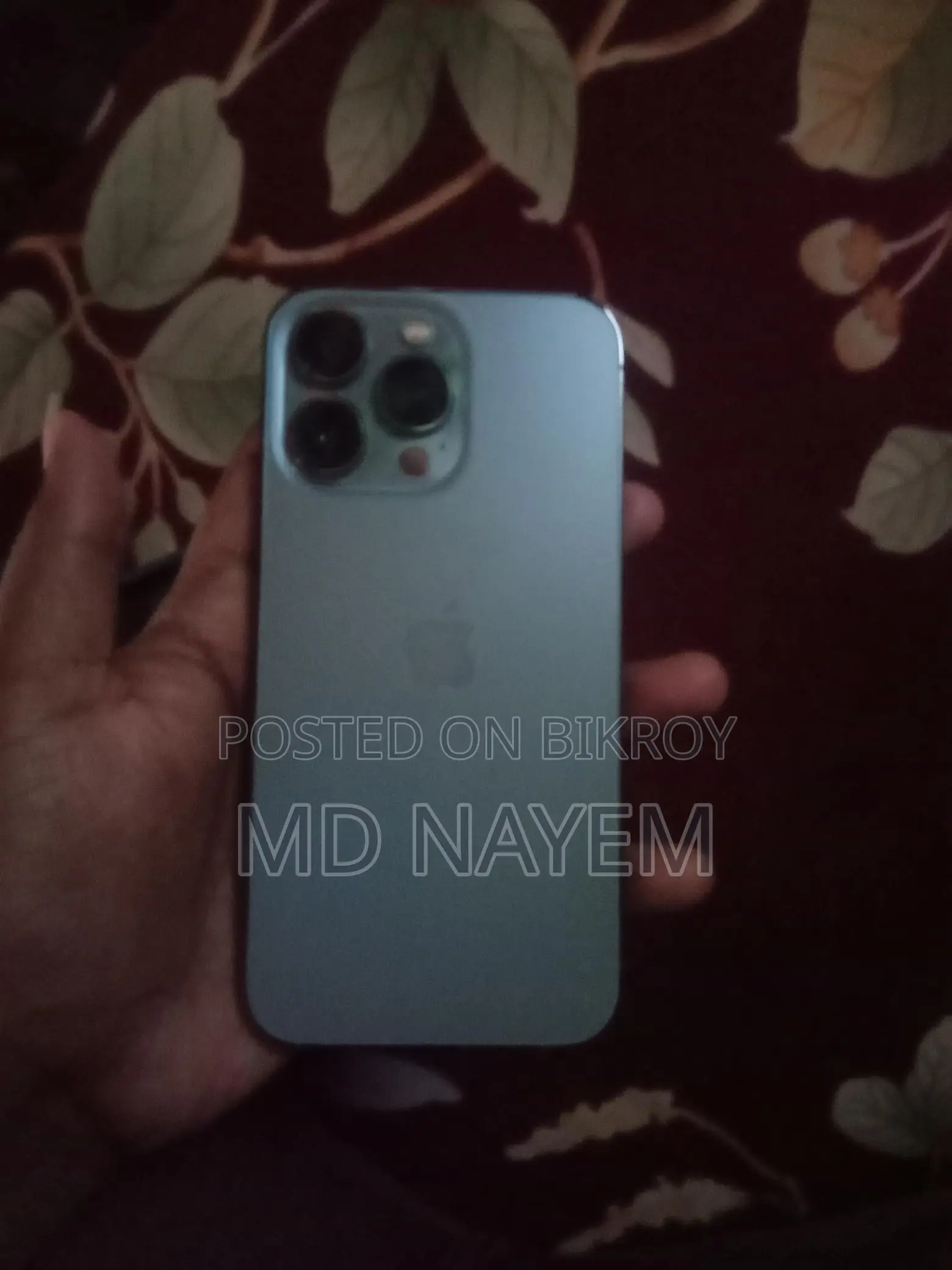 Apple iPhone 13 Pro (ব্যবহৃত)