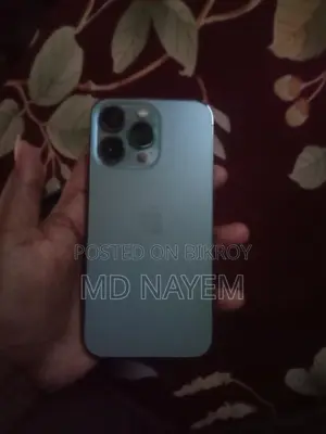 Apple iPhone 13 Pro (ব্যবহৃত)