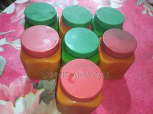 হাতে বানানো ঘি