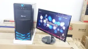 ঈদ অফার Core 2 duo+রাম 4GB+এইচডিডি 500GB+এলজি 17"LED