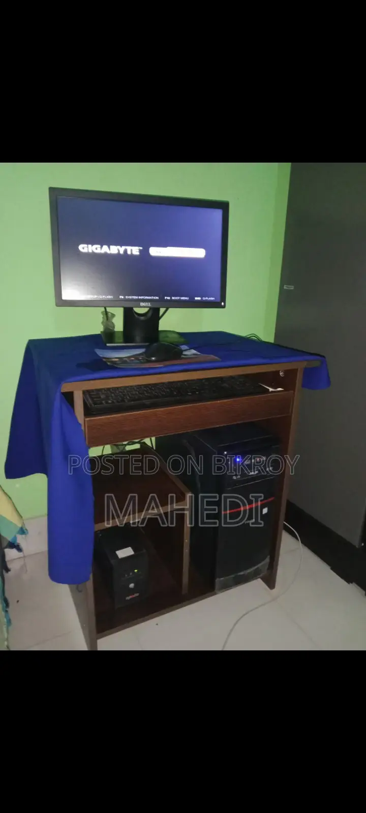 Fresh PC, 8GB RAM, Emergency Sale