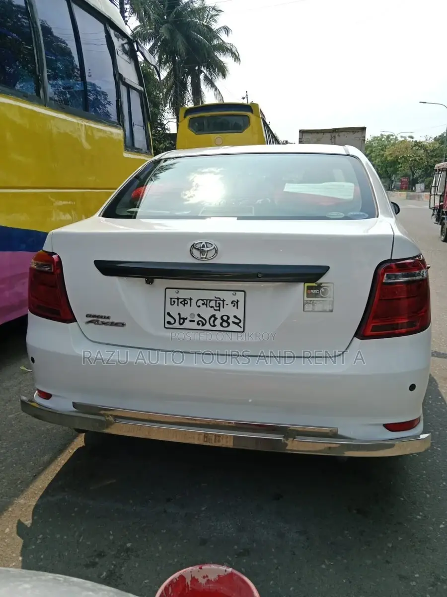 Axo Car Rent