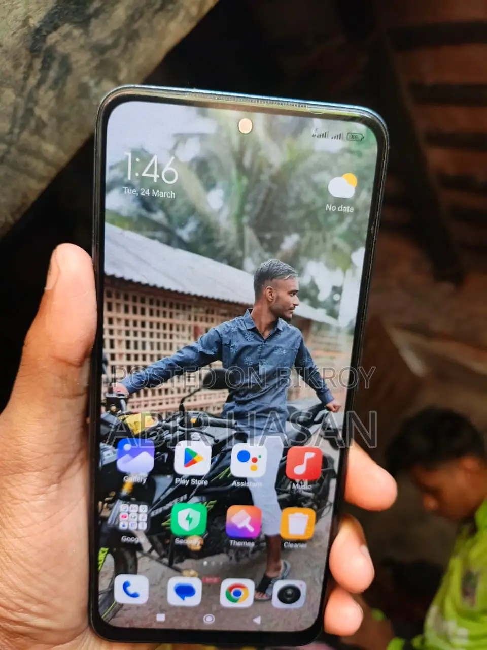 Xiaomi Redmi Note 11 (Used)