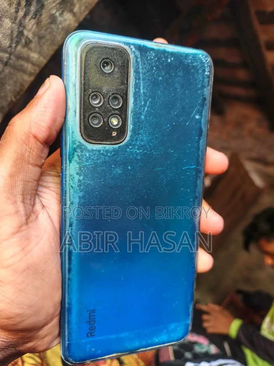 Xiaomi Redmi Note 11 (Used)